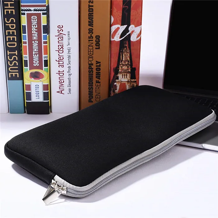 Custom Neoprene Protective Keyboard Sleeve pouch bag