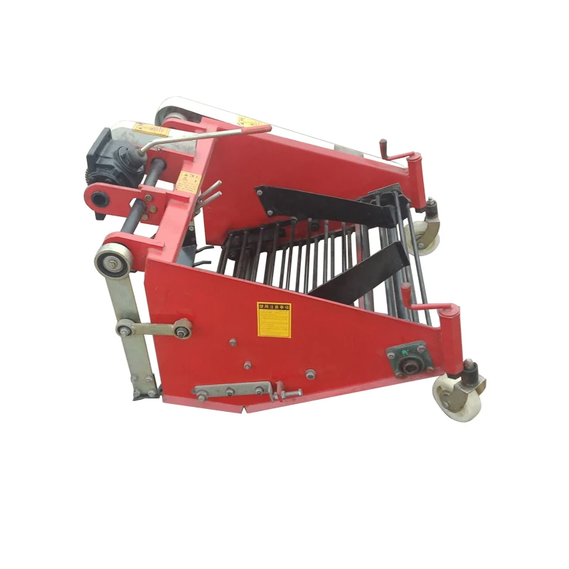 Широкое применение мини ручной картофелеуборочный комбайн