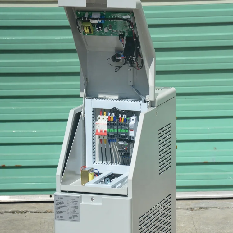 Регулятор температуры формы