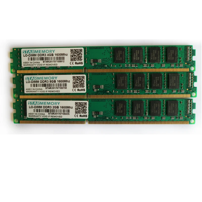 Совместимость со всеми компьютер оперативной памяти ddr3 1600 продажа