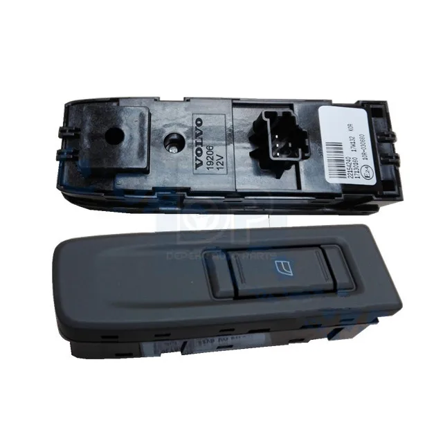 22154240 14490164 Power Window Switch Vol vo FH/FM 4 Truck Door Electric Switch