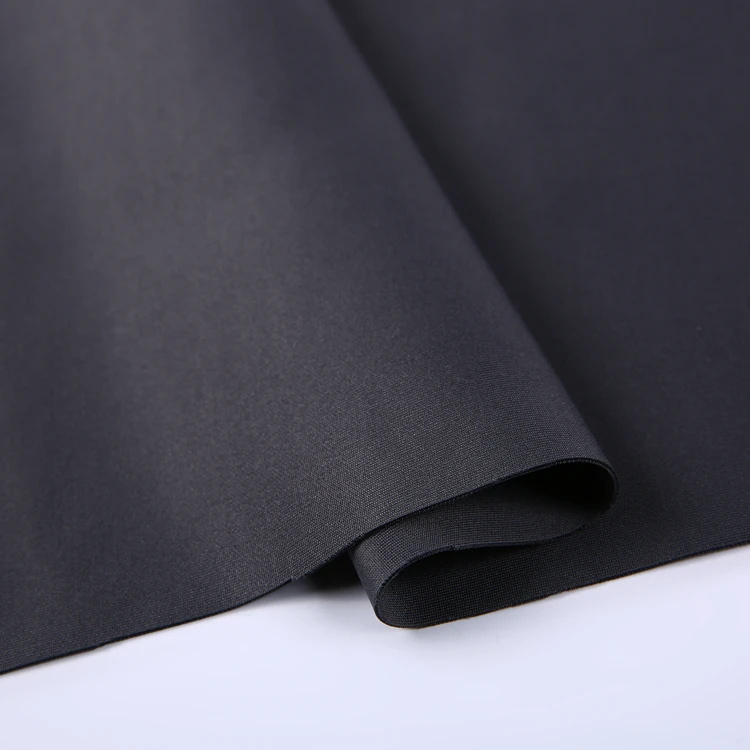 Термальность нижнее бельё для девочек применение Вязание дайвинг ткань наличии много Черный air spacer ткань