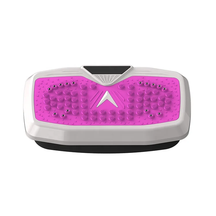 
Super Body Shaper Power Crazy Fit massage vibration plate for home fitness 