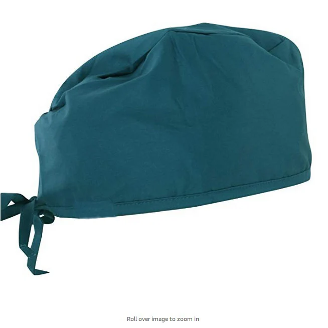 Medical Uniforms Surgical Scrub Cap