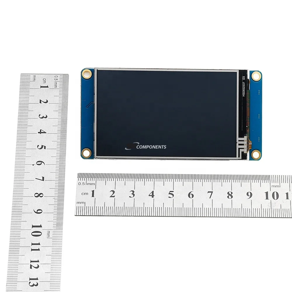  Nextion NX4024T032 3 2 дюймовый HMI Интеллектуальный USART UART последовательный сенсорный TFT ЖК-экран модуль для комплектов Rasp Pi