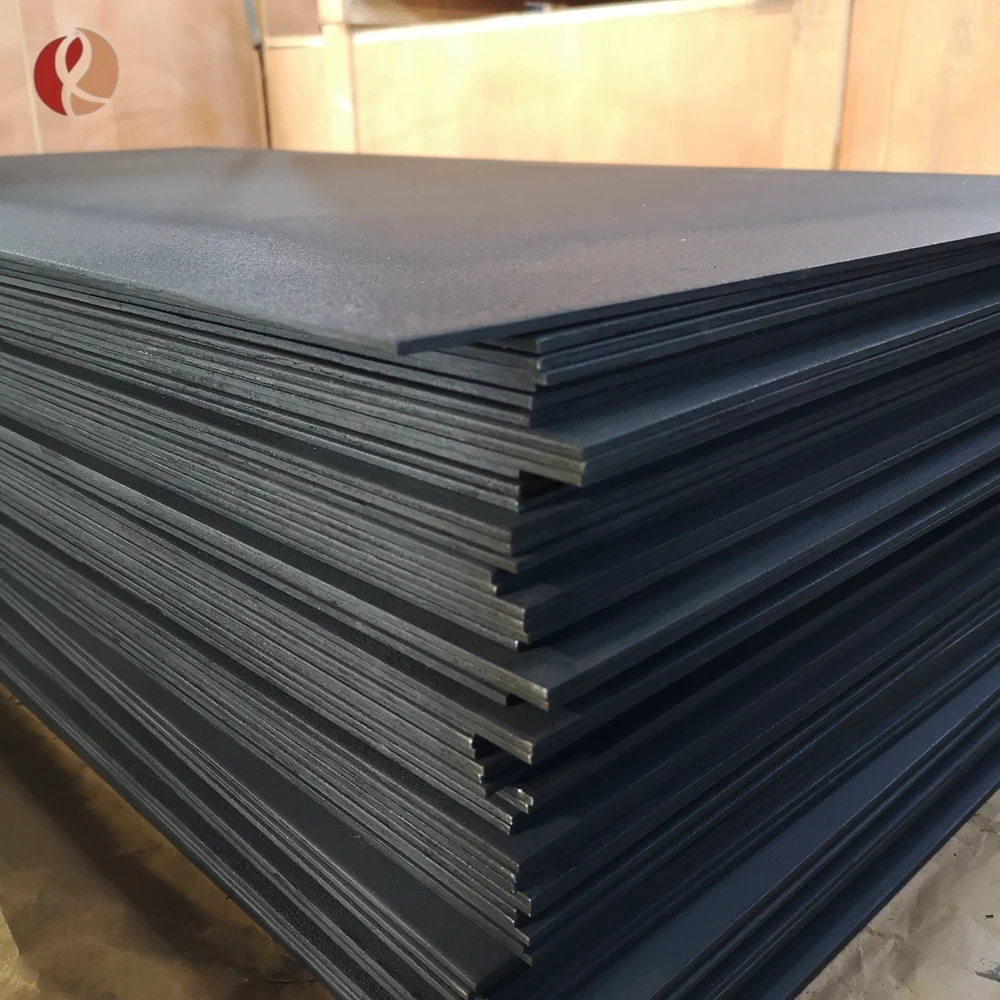 
Ruthenium iridium coated titanium anode plates for salt water chlorinator electrolysis cell 