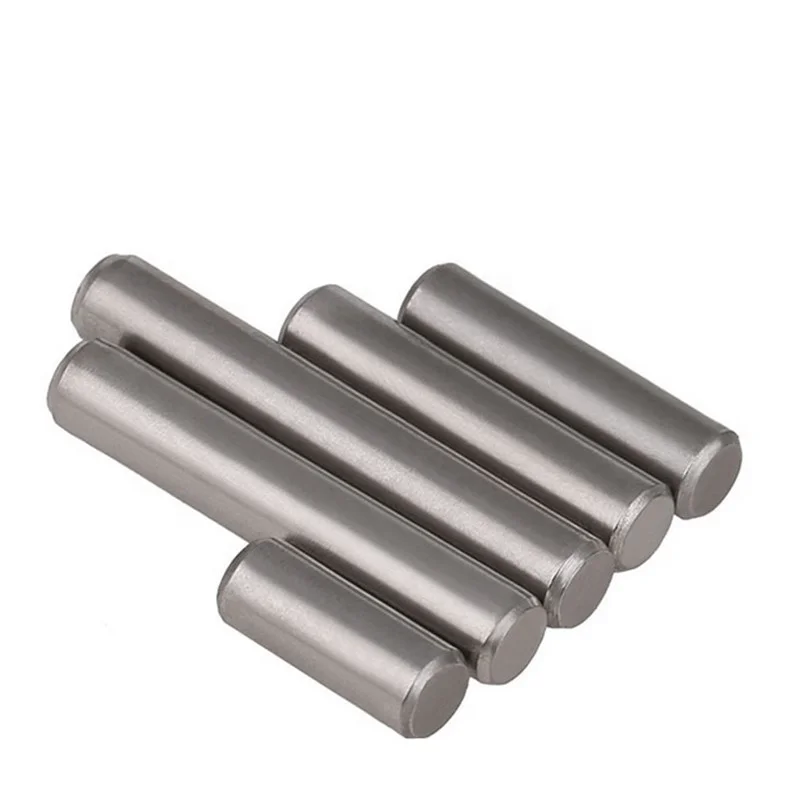 Цилиндрические контакты из нержавеющей стали