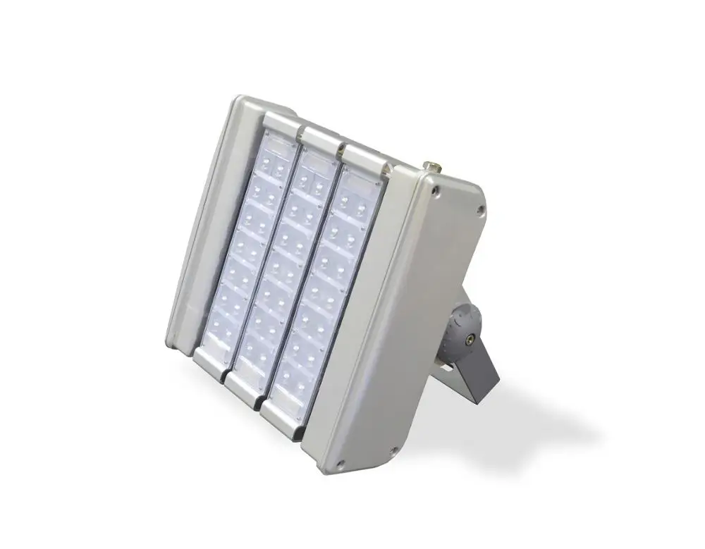 IP 65 Waterproof modular led flood tunnel light 120W