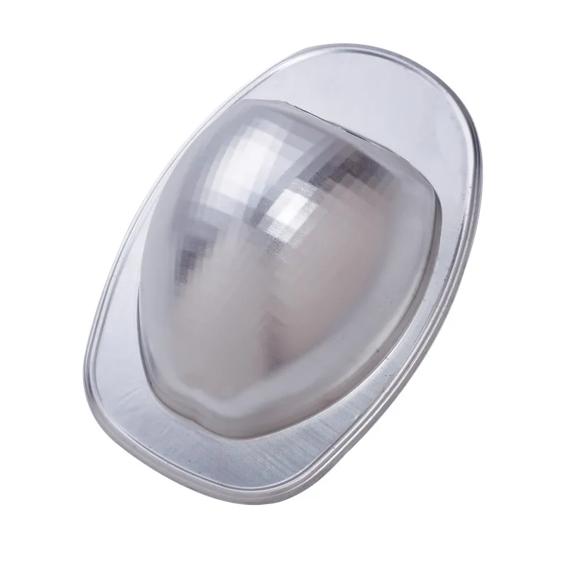 
pvc lampshade material led tube lamp cover aluminium street light housing 