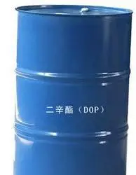 
CAS NO. 117-81-7 DOP chemical raw material plasticizer and pvc resin dioctyl phthalate 99.5% dop 