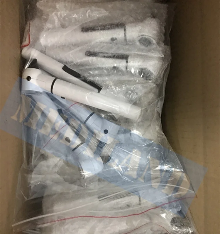 
ML-OT20E Germany quality LED Diagnostic set mini ophthalmoscope & otoscope fiber ENT 