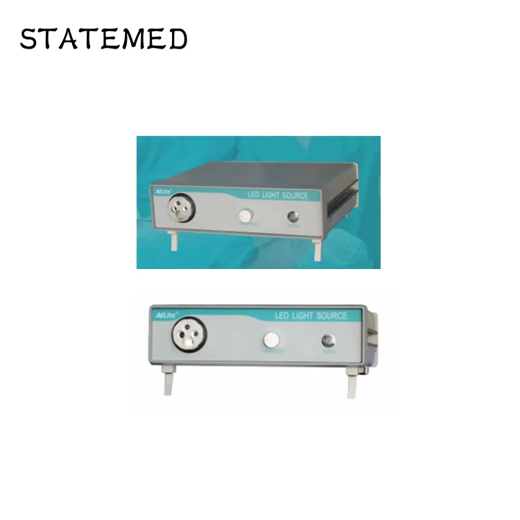 Cheap Portable LED Light Source Surgical LED Cold Light Source