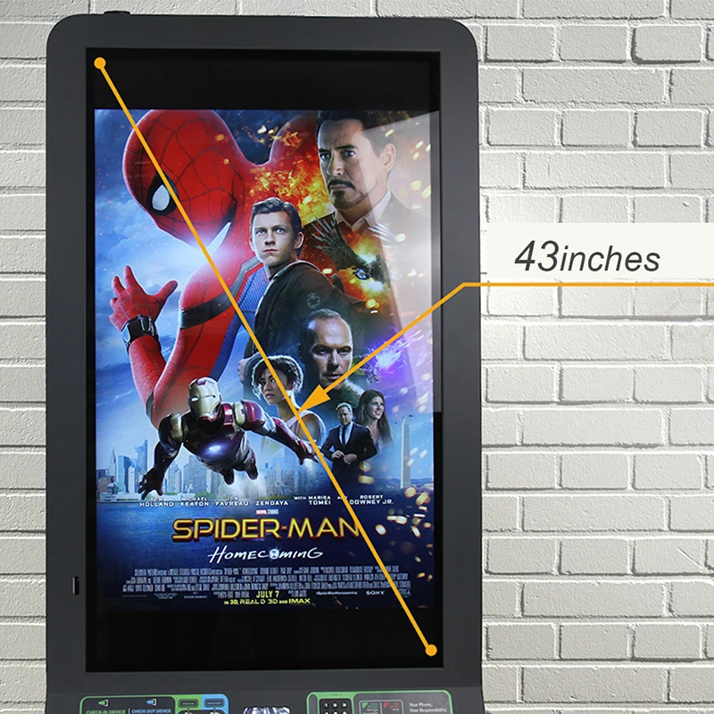 Kidigi charging station charging kiosk charging locker for cell phone