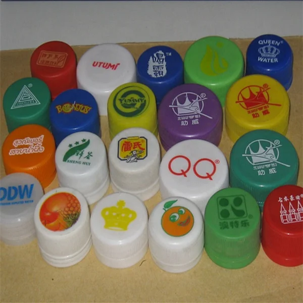 Полностью автоматическая печатная машина с пластиковой крышкой