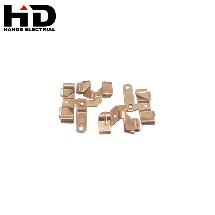 
EU power socket earth contact, power plug metal precision stamping kit 