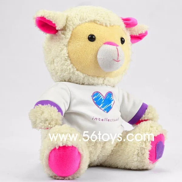 Симпатичные сидя чучела животное енот плюшевая игрушка, енот плюшевая мягкая игрушка, плюшевый енот