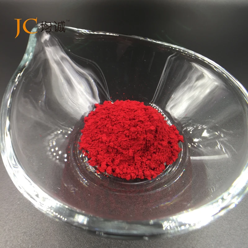 
FREE SAMPLE TEST Ponceau 4R Carmine 60 Red Edible Pigment 