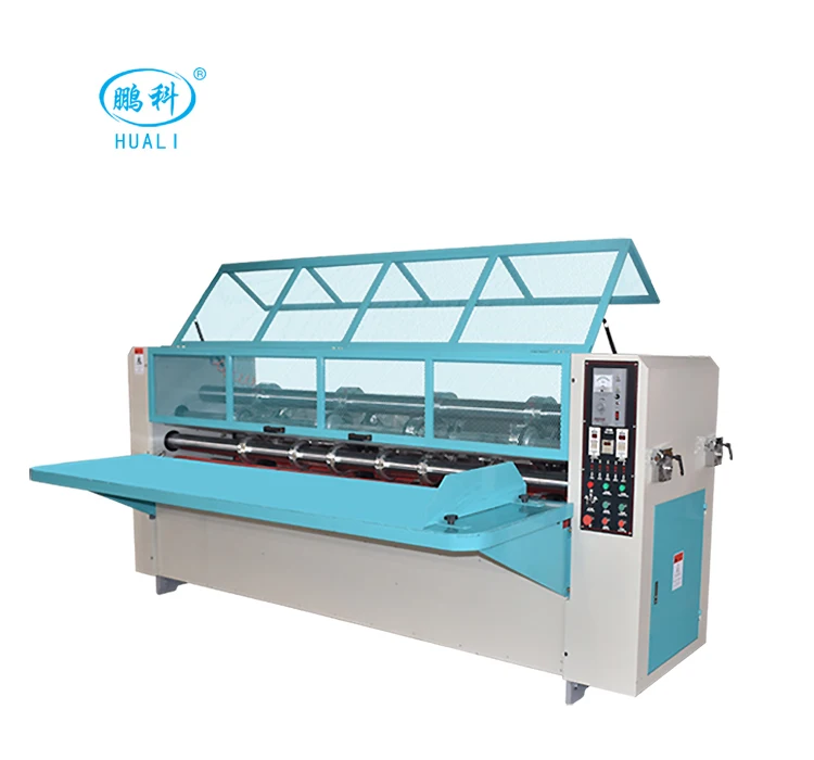 $20 off manual corrugated paper thin blade scoring and slitting machine