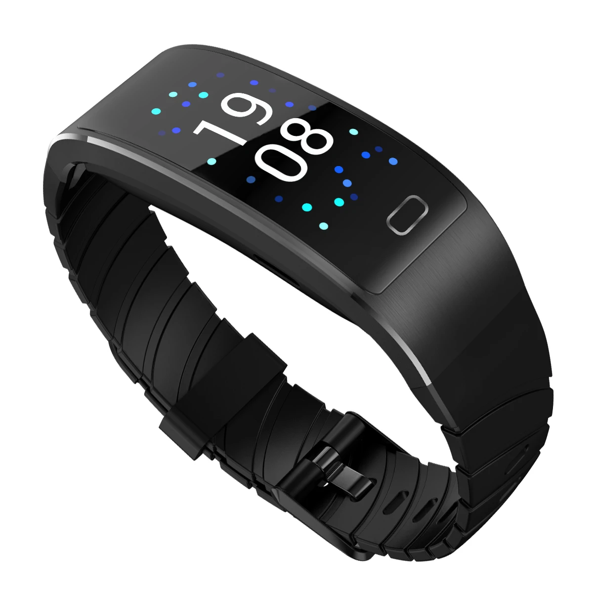 
basketball soccer tennis health sports bracelet activity tracker heart rate monitor smart wristband 