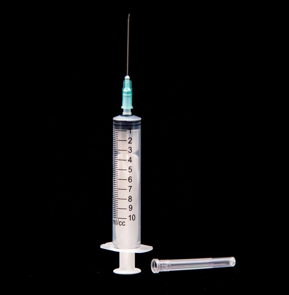disposable 1ml,2.5ml,3ml,5ml,10ml, 20ml, 50ml, Luer-Slip syringe