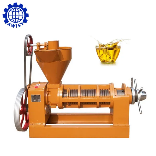 multi function vegetable oil press machine soya bean oil extraction/avocado/olive oil press machine