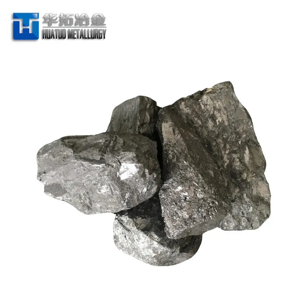 2023 Hot Sale SiBaCa/Silicon Barium Calcium Inoculant