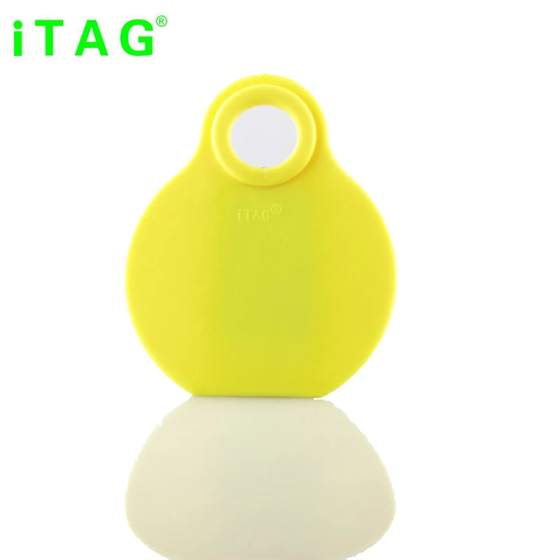 Plastic Blank & Numbered ear hang tags for cattle sheep calf