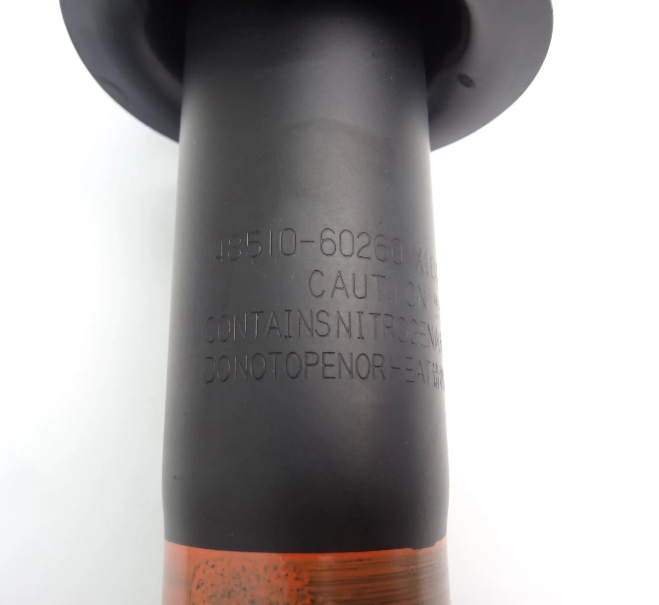 Auto parts car front shock absorber for landcruiser 48510-60260