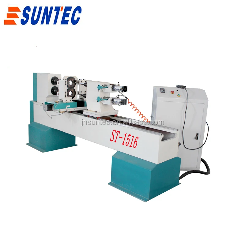 Низкая цена столбцов лестницы автоматический cnc токарный станок для Канады