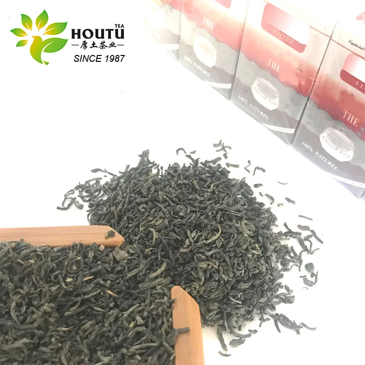 China green tea 100% naturel shengzhou houtu tea the 25g