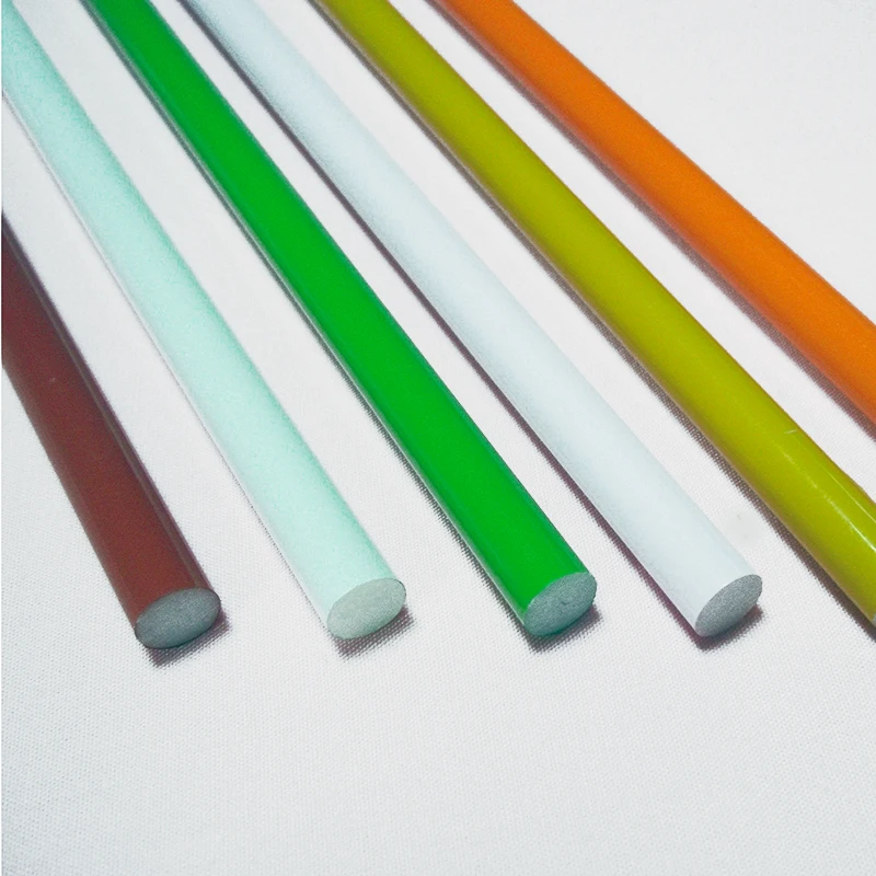 High Flexible Greenhouse Fiberglass Pole Vegetable Planting Tent Rods/Stakes/Sticks