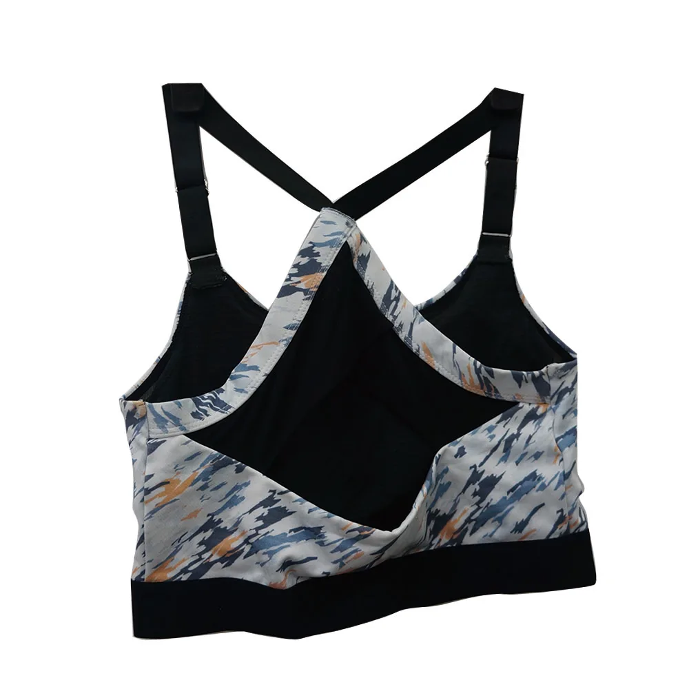 High quality china supplier wholesale fitness crane sports direct crop top yoga sports bra and panty set