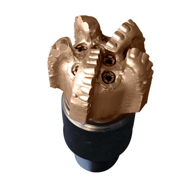 8 1/2' code pdc drill bits for sandstone drilling or oil well and mining