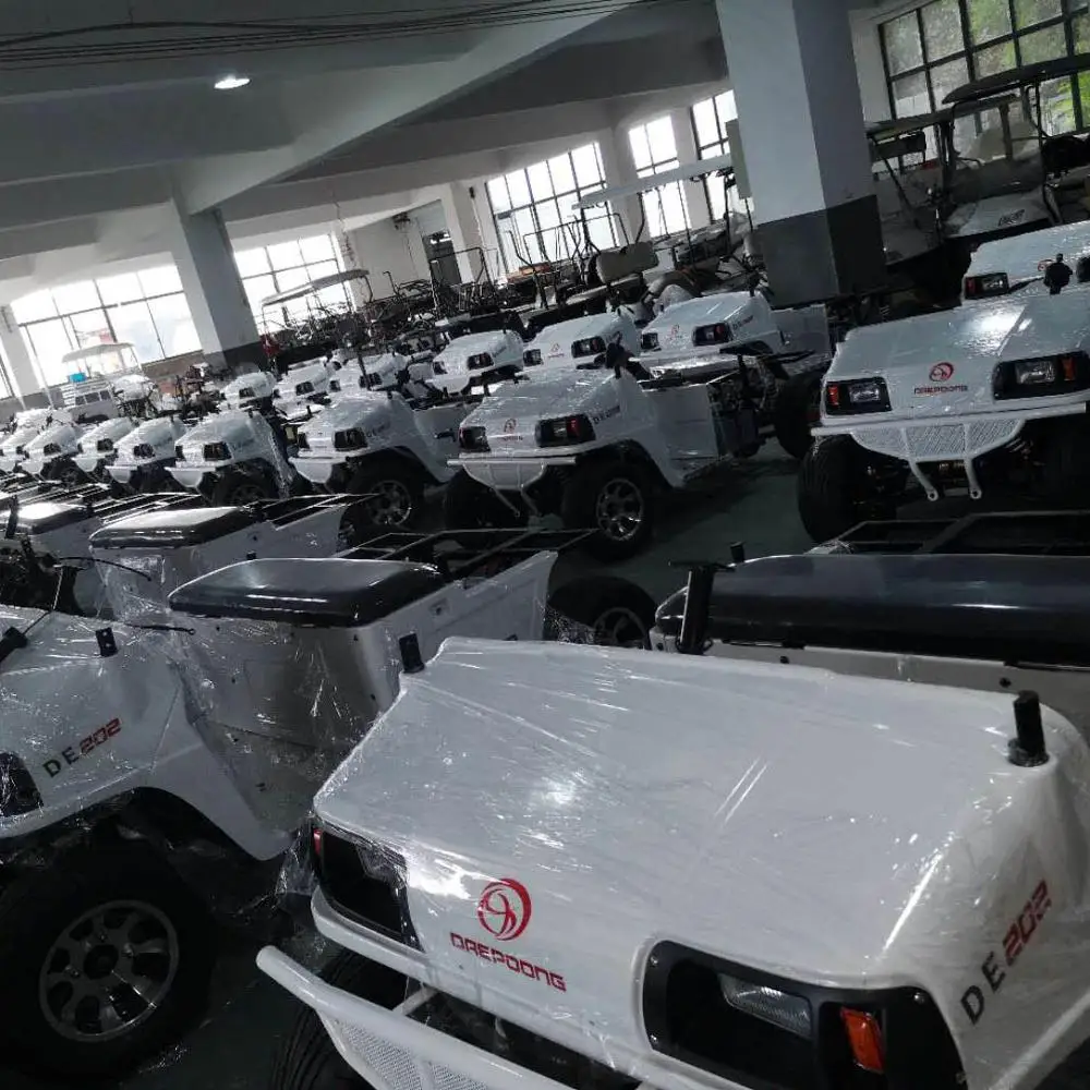 Farm Boss 250cc Diesel UTV / Farm UTV 4x4 /Gas Utility Car