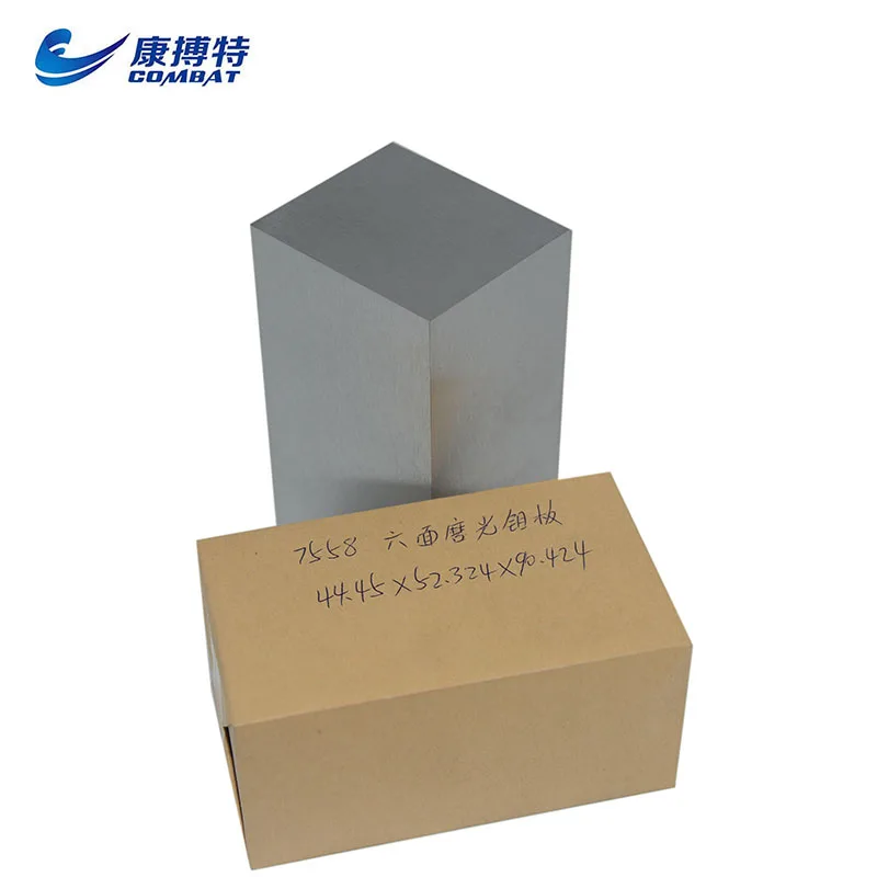 Best sales of molybdenum cube block Mo 1