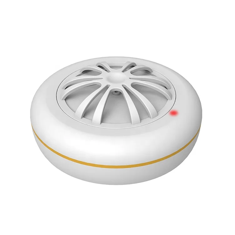 Manufacture BSI 10 years mini wireless 868MHz home alarm heat detector