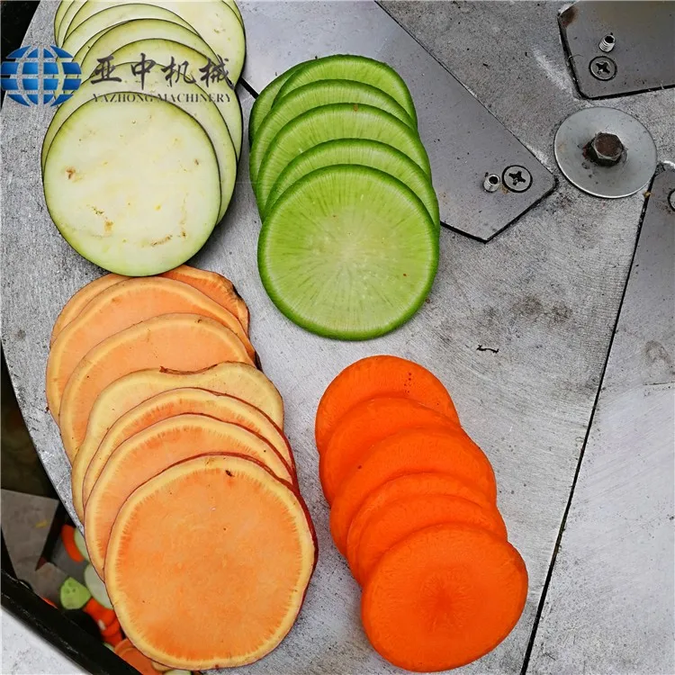 500kg 600kg slicer machine automatic/melon slicer/salad maker vegetable slicer