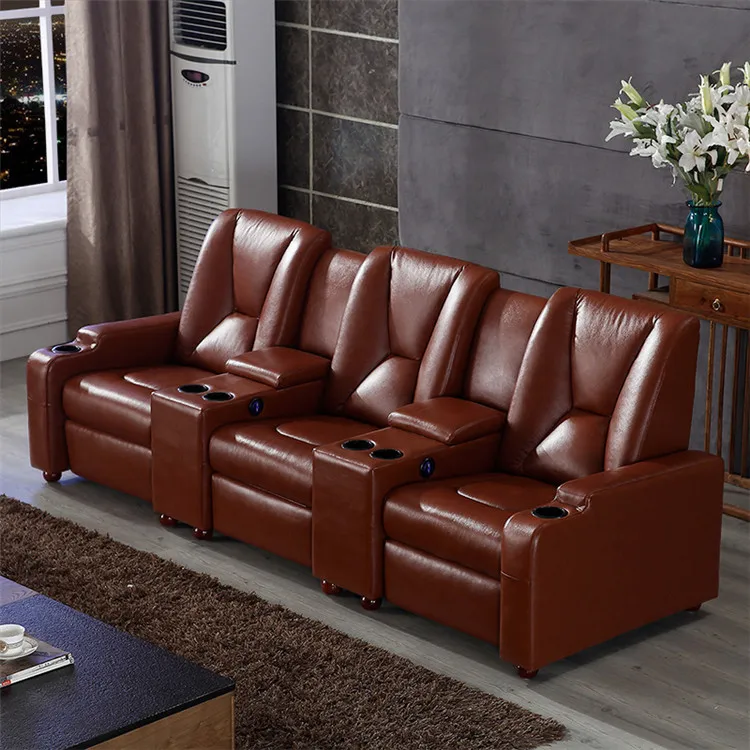 Recliner Sofa 3 Seats, Recliner Sofa In Pakistan, Tufted Leather Recliner Chair