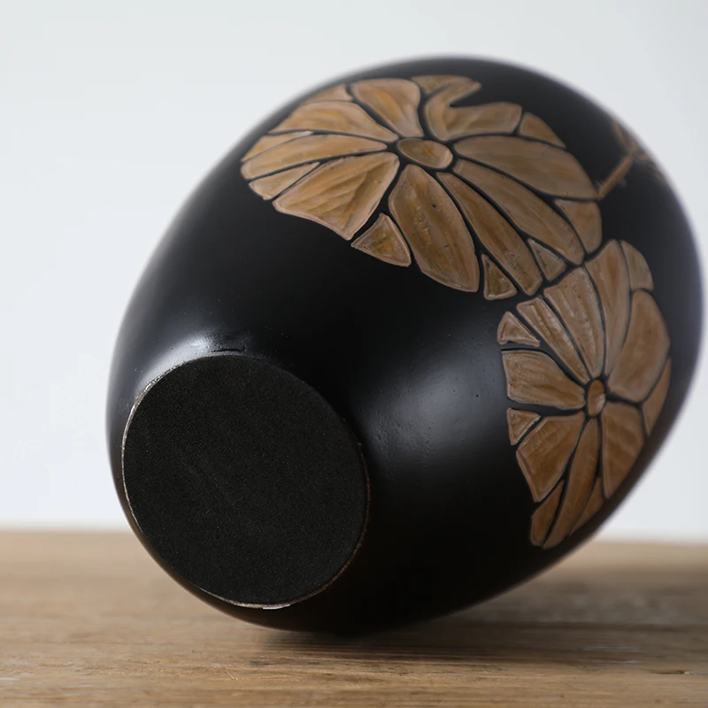 Handmade Pattern beautiful Small table vase for home decor flower