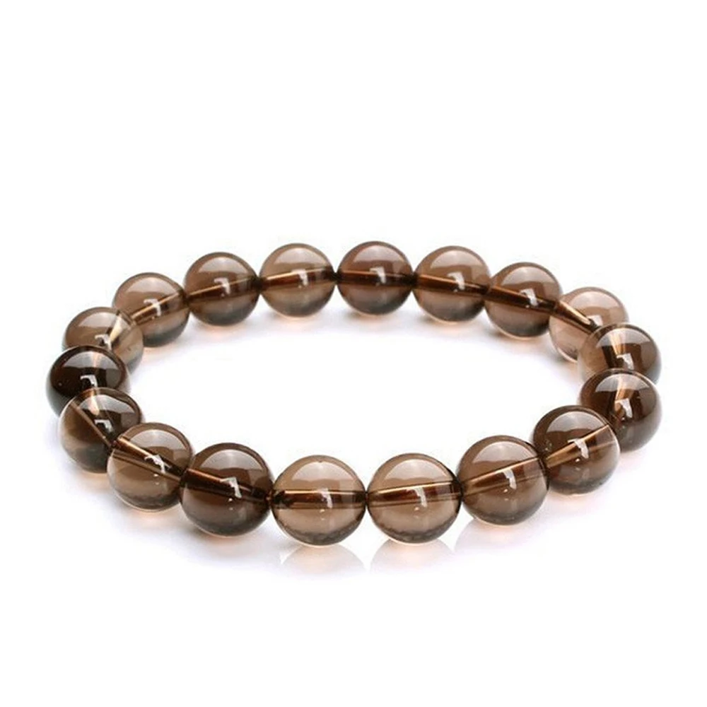 Chinese Green White Nephrite Red String Coral Purple Real Jade Ethnic Mens Beaded Bracelet