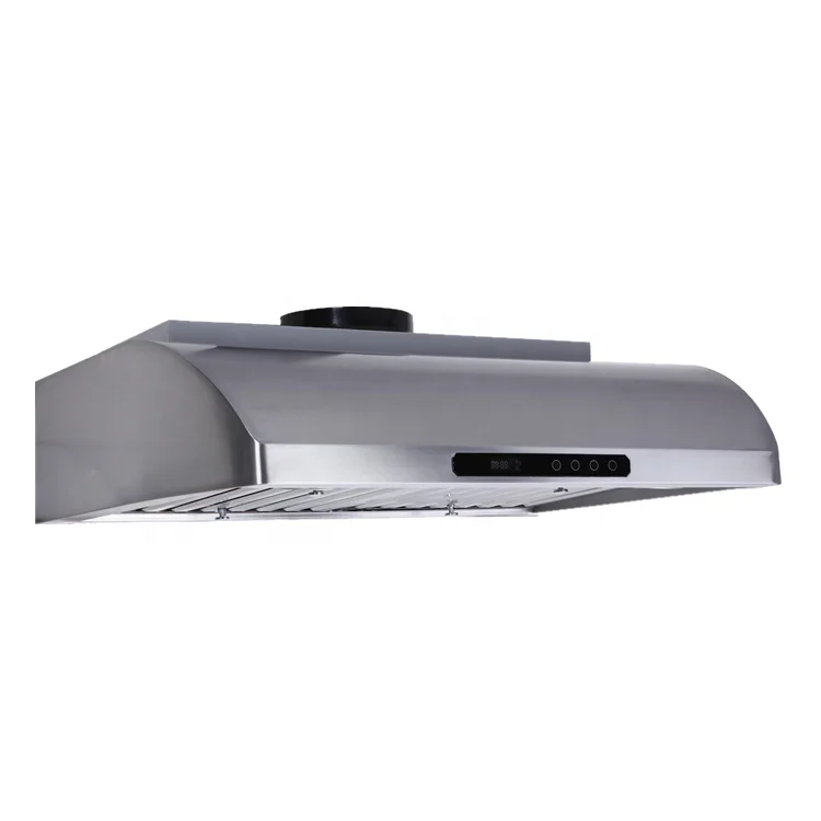 
90cm width American Professional range hoods with ETL certificated 
