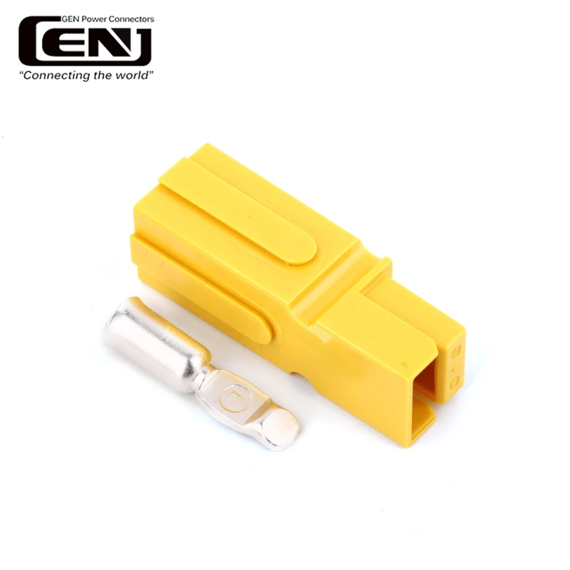 Электрический вилочный погрузчик зарядное устройство разъем 600 В