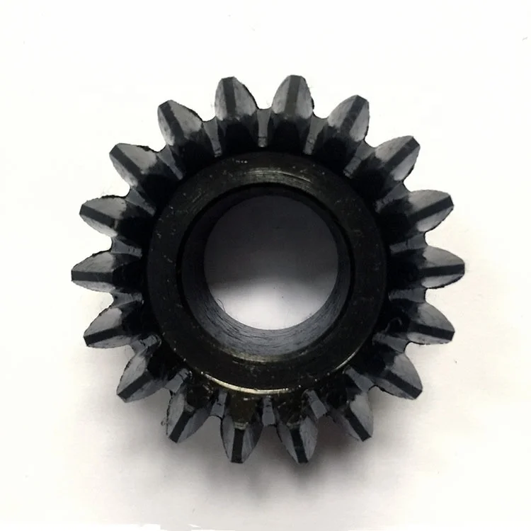 
CNC forging casting steel standard cheap price spiral bevel gear for heavy machine 