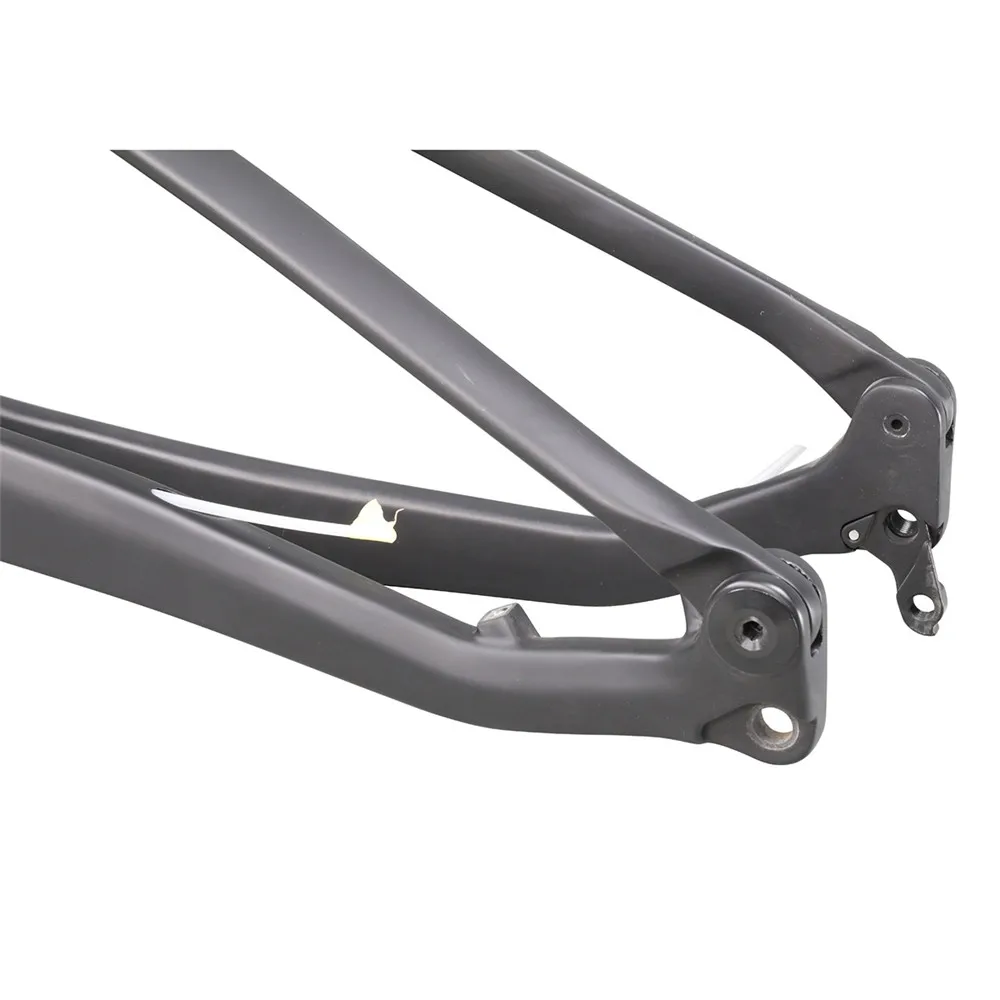 148*12  mtb carbon frame 29er full suspension