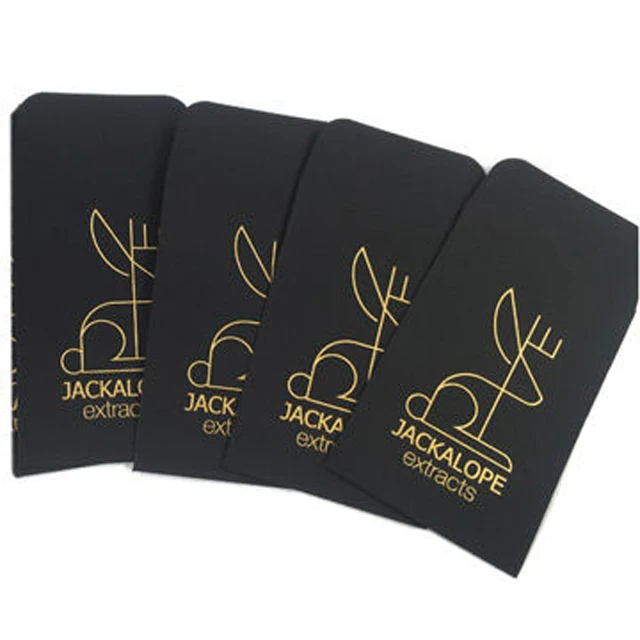 
Custom Printed Shatter Envelope Coin Envelopes For Packing Extract Shatter 