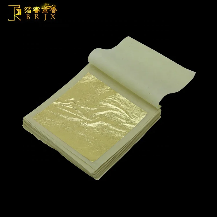 
High purity 24k pure gold face mask golden supplier 