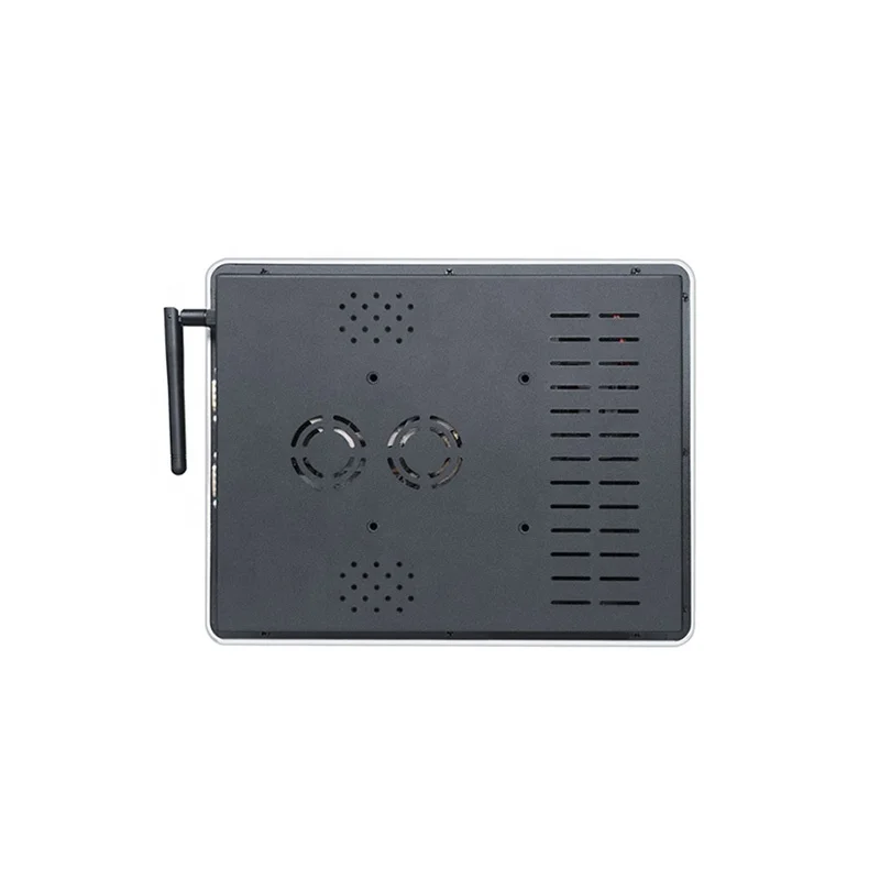 10.4 Inch RJ45 WIFI Industrial Computer Desktop Gaming PC