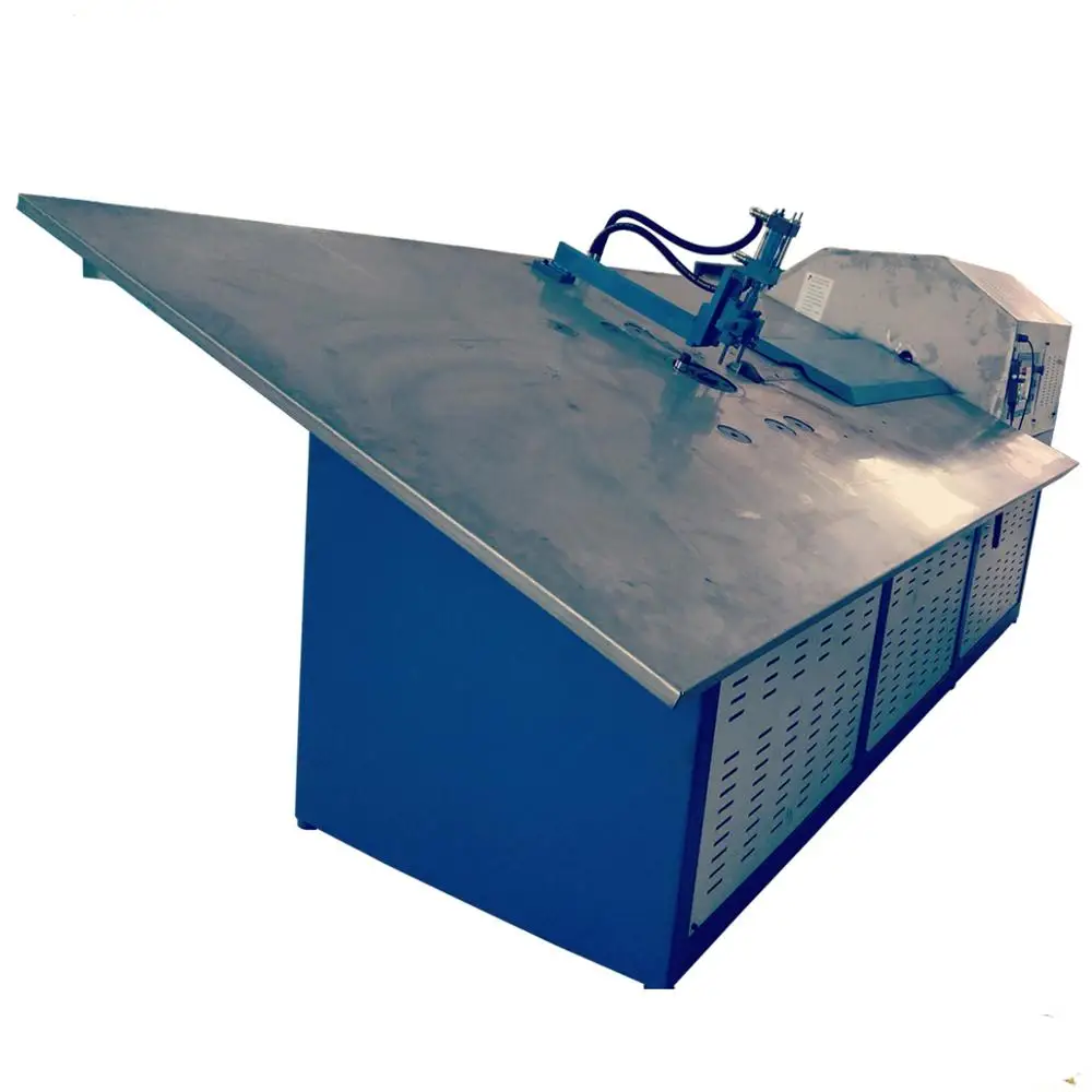 High capacity output top precision Automatic 2d wire forming machine cnc/wire rod bending machine