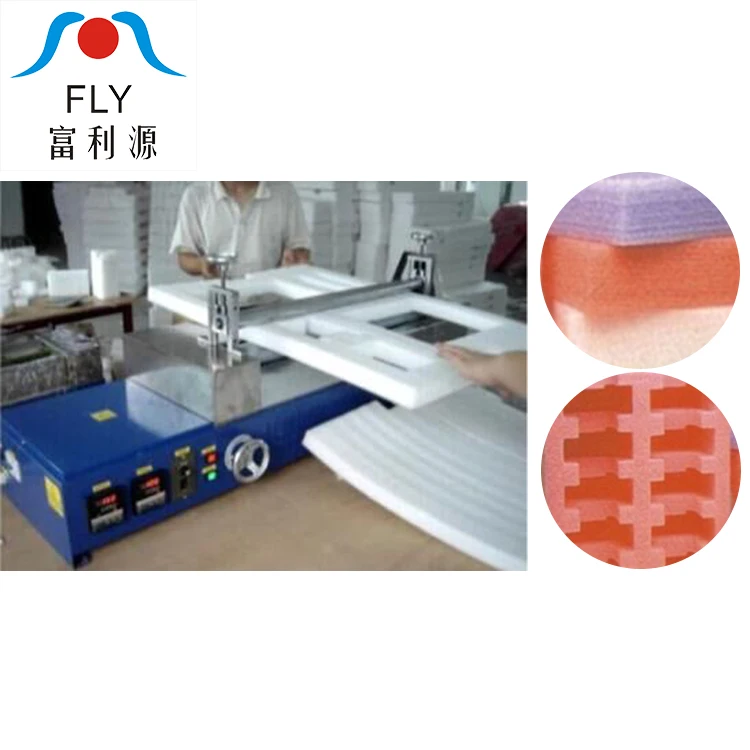 Hot Melt Glue Adhesive Machine Pearl Cotton Hot Melt Glue Machine For Sale