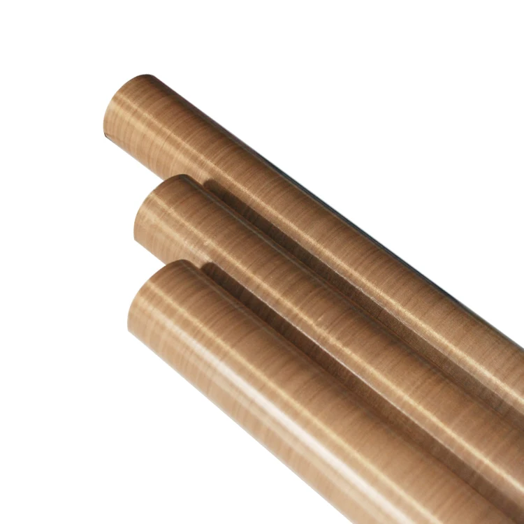 Китай Заводская цена самоклеящиеся ptfe пропитанные стекловолокна лента
